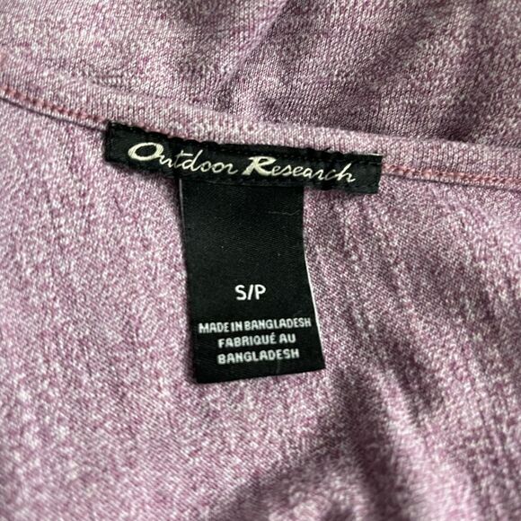 Outdoor Research Double V-Neck Top - Picture 3 of 6